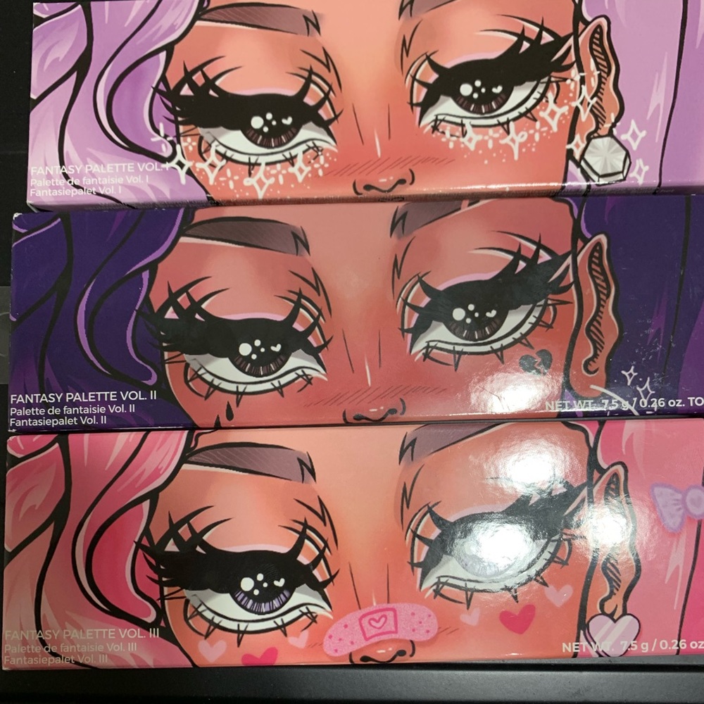 DRAGUN BEAUTY FANTASY TRILOGY!